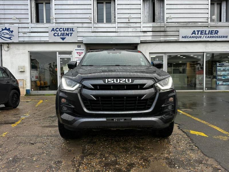 Isuzu d-max 1.9 Td 163 Double Cabine