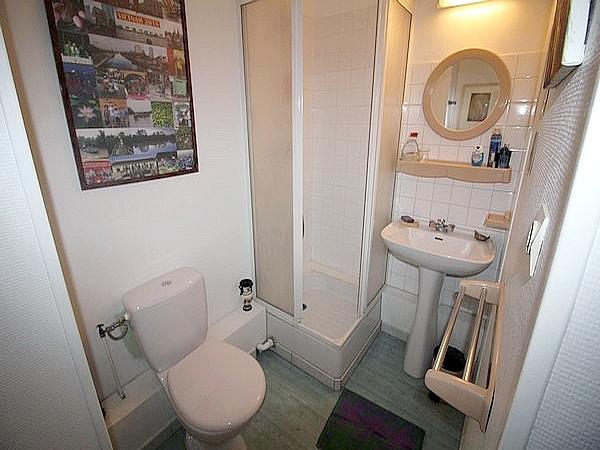 Studio - 17 m² - 1 pièce