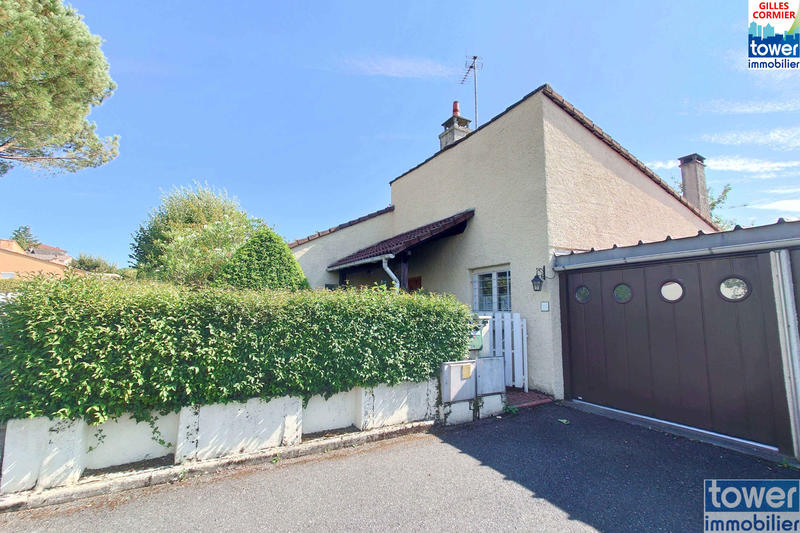 Maison - 109 m² - 7 pièces