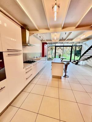 Maison en pierre - 170 m² - 5 pièces