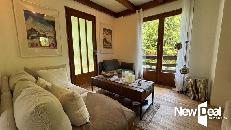 Châlet - 65 m² - 3 pièces