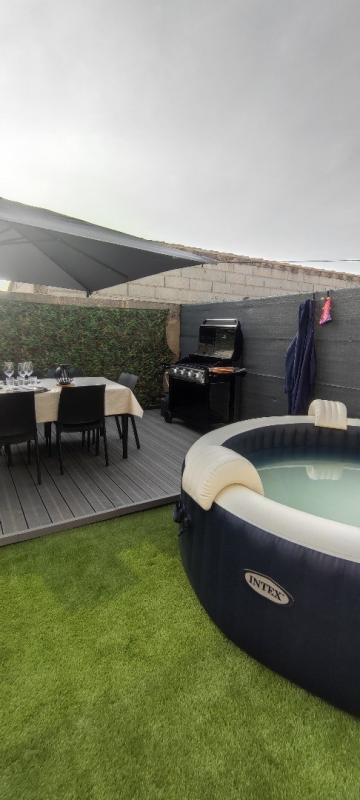 Duplex - 61 m² - 3 pièces