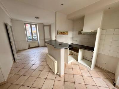 Appartement - 48 m² - 3 pièces