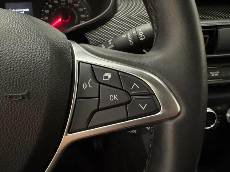 Dacia Sandero TCe 90 Stepway Confort