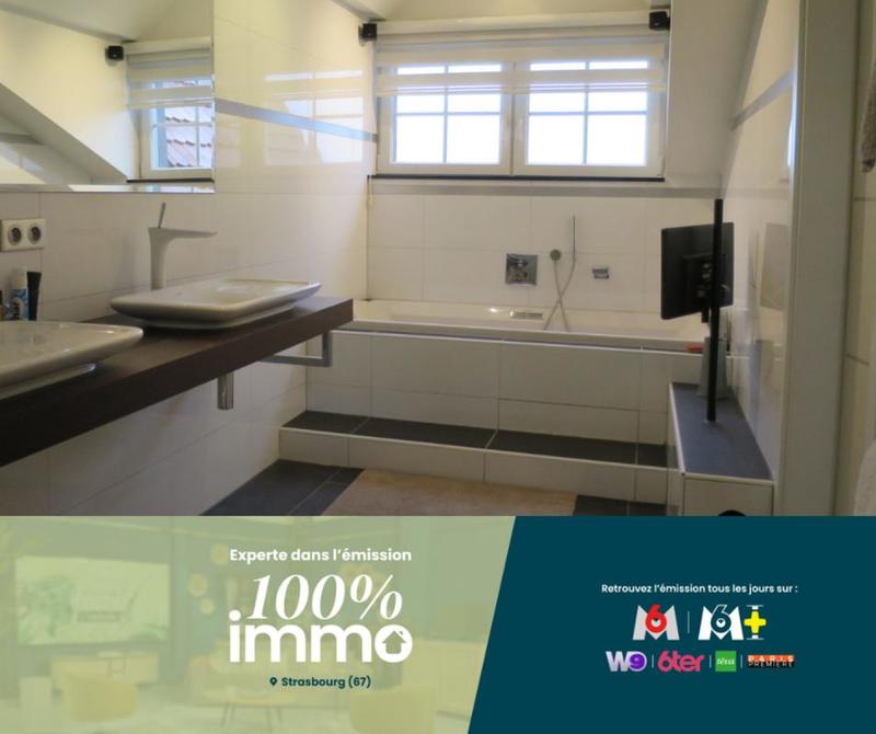 Duplex - 97 m² - 3 pièces