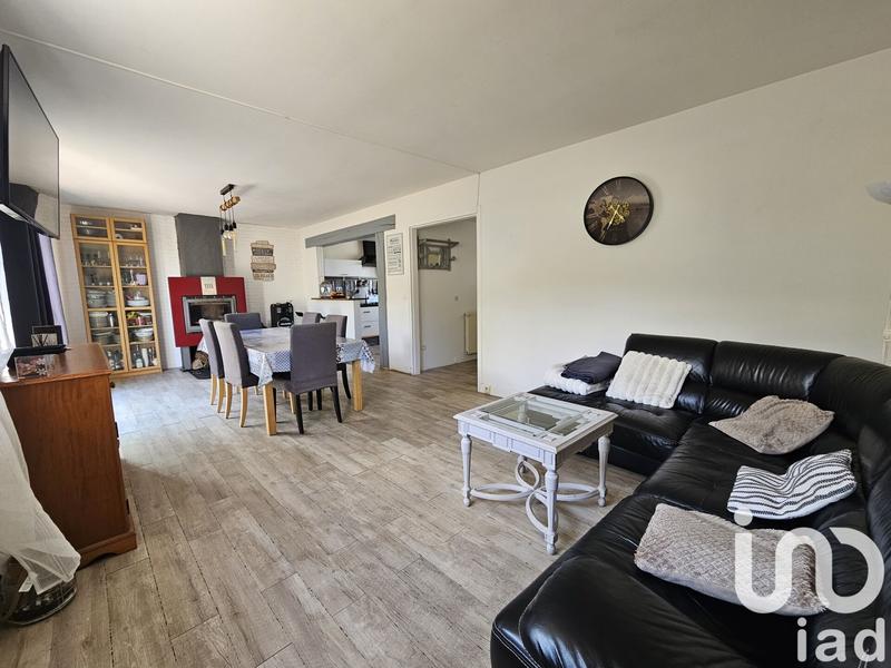 Maison - 130 m² - 6 pièces