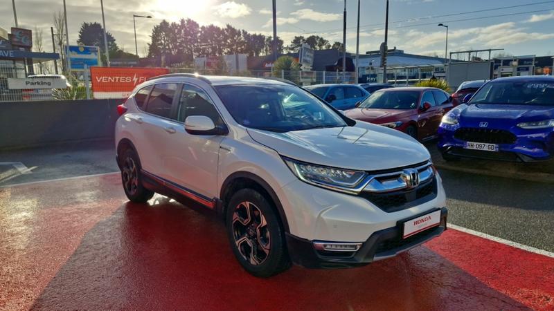 Honda Cr-V Hybrid V 2.0 i-Mmd 4wd Exclusive