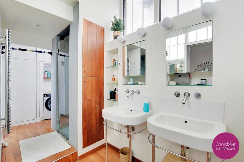 Penthouse - 155 m² - 5 pièces