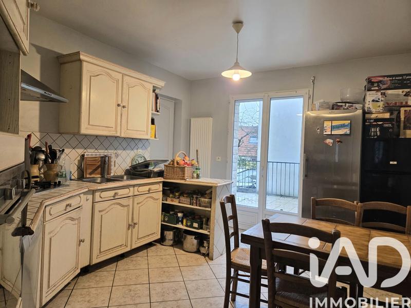 Maison - 208 m² - 8 pièces