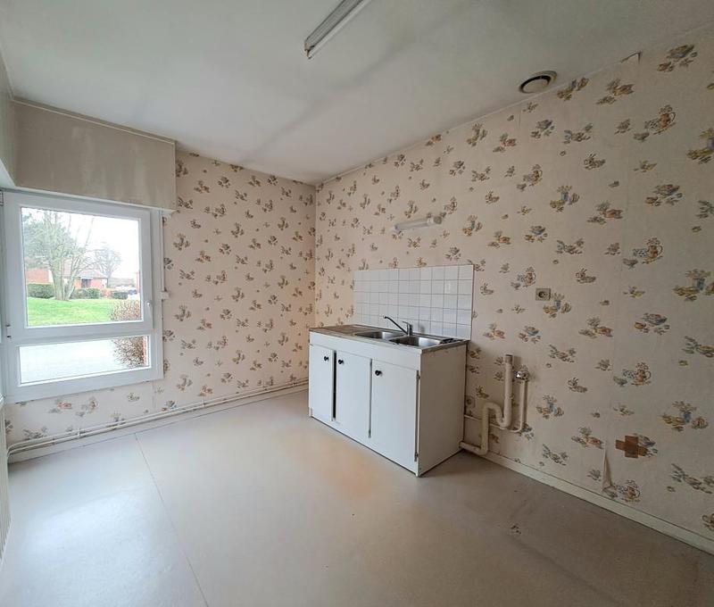 Maison - 70 m² - 3 pièces