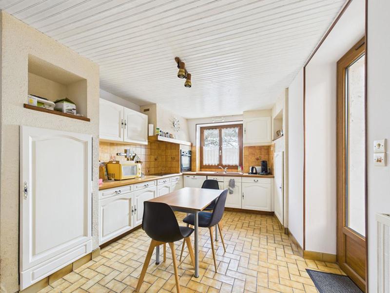 Maison - 165 m² - 7 pièces