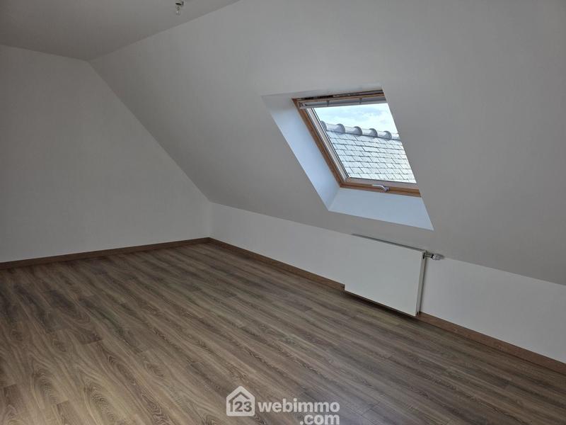 Maison - 88 m² - 4 pièces