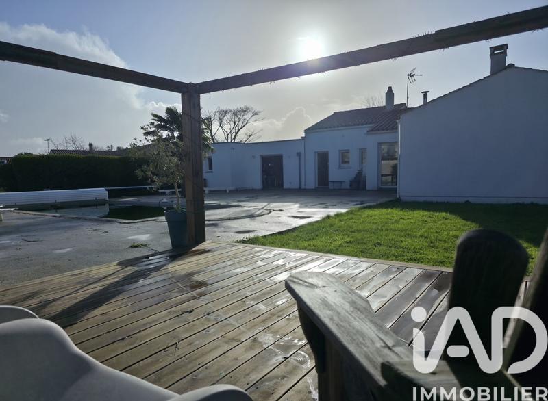 Maison - 150 m² - 7 pièces