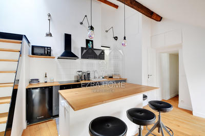 Appartement - 53 m² - 3 pièces