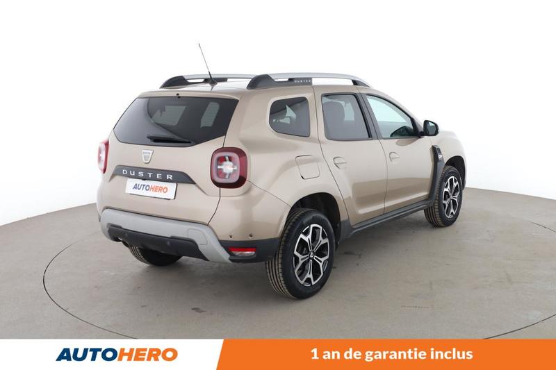 Dacia Duster II 1.5 dCi Prestige 4x2 110 ch