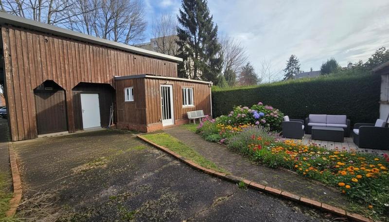 Maison - 130 m² - 7 pièces