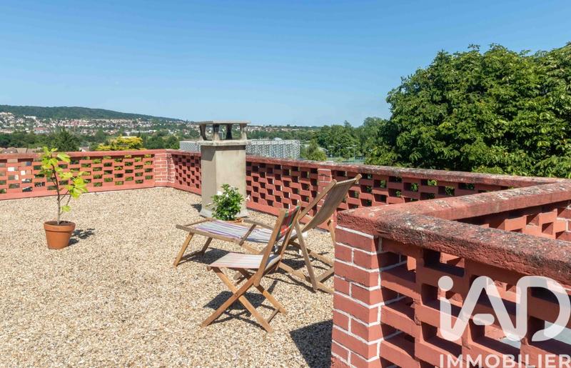 Maison - 187 m² - 8 pièces