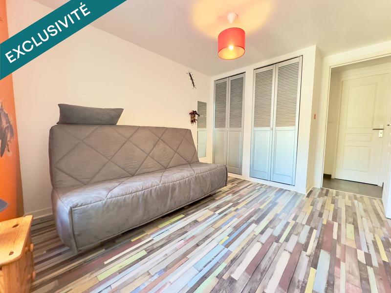 Maison - 112 m² - 6 pièces