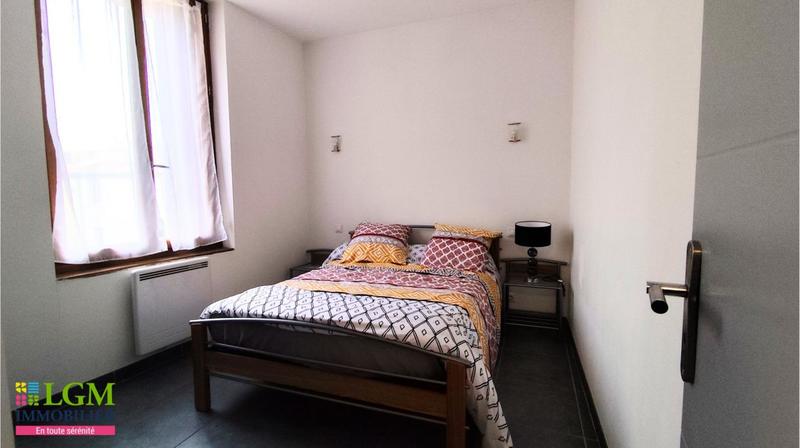 Appartement - 60 m² - 3 pièces