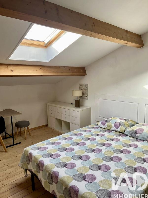 Maison - 33 m² - 2 pièces