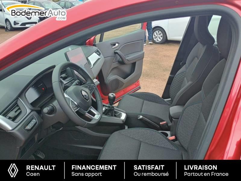 Renault Captur TCe 90 Evolution