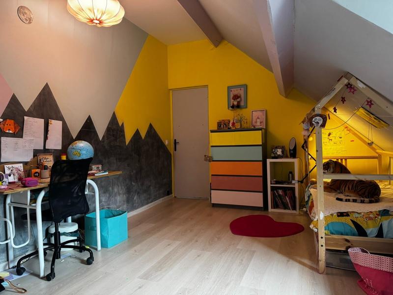 Maison - 147 m² - 7 pièces