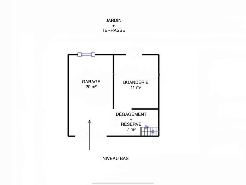 Maison - 117 m² - 4 pièces
