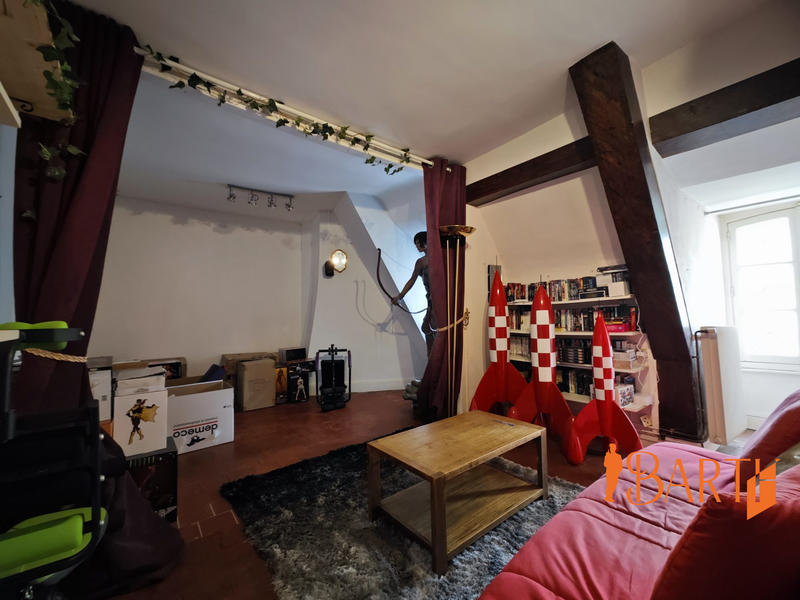 Maison ancienne - 177 m² - 7 pièces