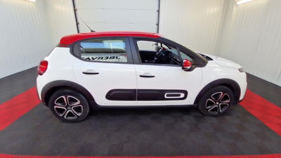 Citroën C3 PureTech 83 s&amp;amp;S Bvm Shine