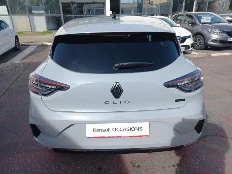 Renault Clio E-Tech full hybrid 145 ch Gsr2 Techno