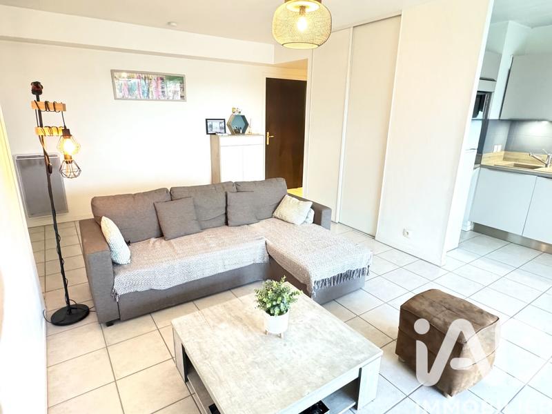 Appartement - 61 m² - 3 pièces