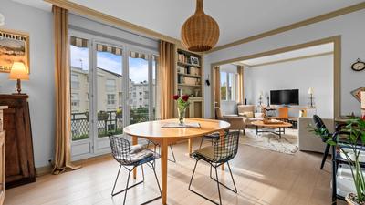 Appartement - 86 m² - 5 pièces