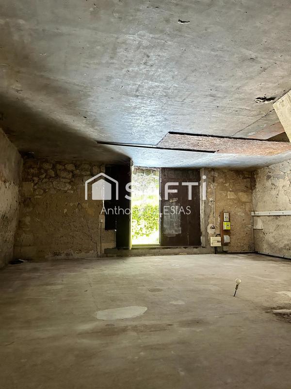 Maison - 61 m² - 3 pièces