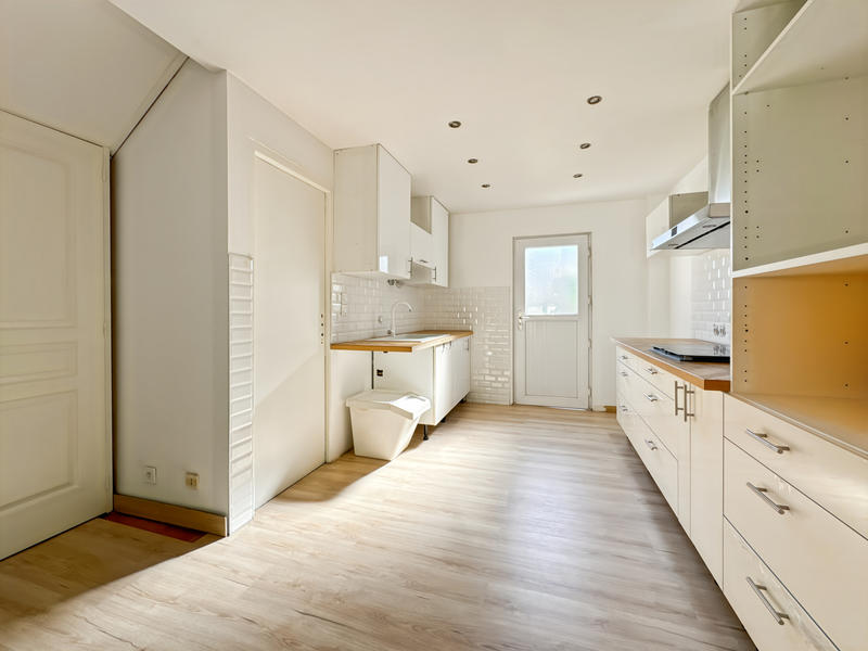 Maison - 105 m² - 5 pièces