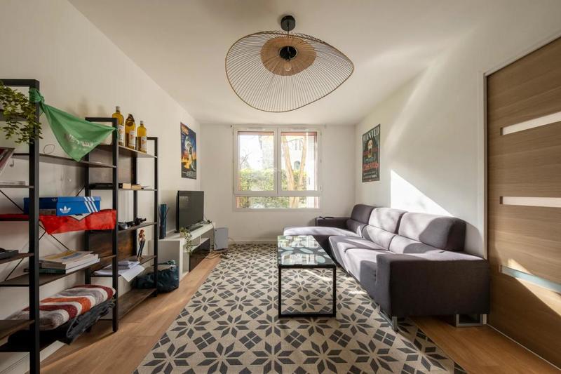 Appartement - 59 m² - 3 pièces