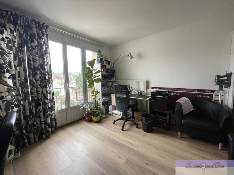 Appartement - 72 m² - 3 pièces