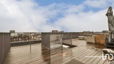 Appartement - 124 m² - 5 pièces