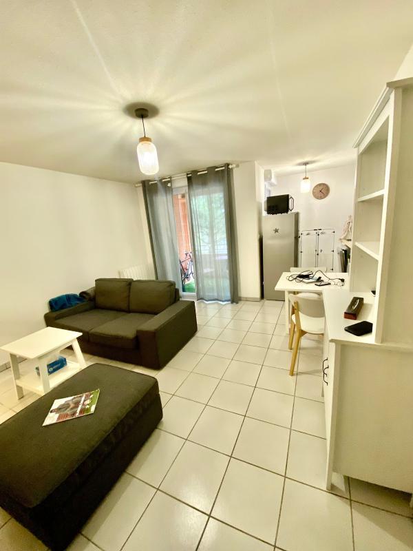 Appartement - 40 m² - 2 pièces