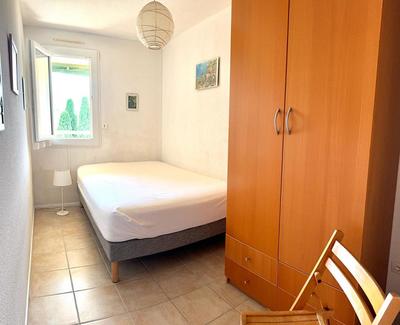 Appartement - 29 m² - 2 pièces