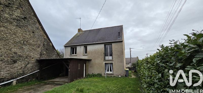 Maison - 117 m² - 7 pièces