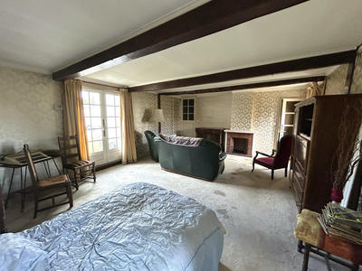 Maison - 110 m² - 4 pièces