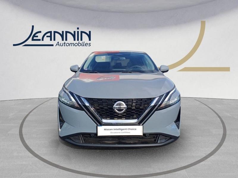 Nissan Qashqai 2021 Mild Hybrid 158 ch Xtronic Intelligent 4x4 n-Connecta