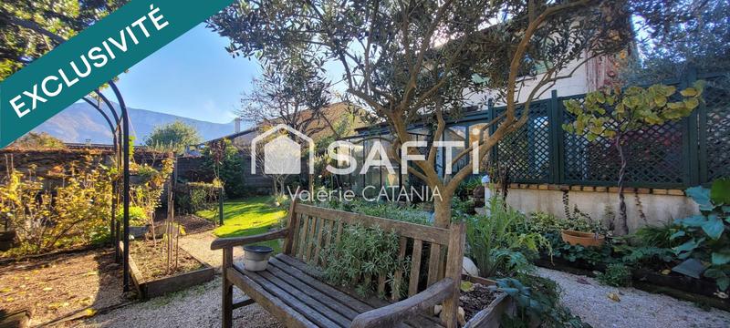 Maison - 105 m² - 5 pièces