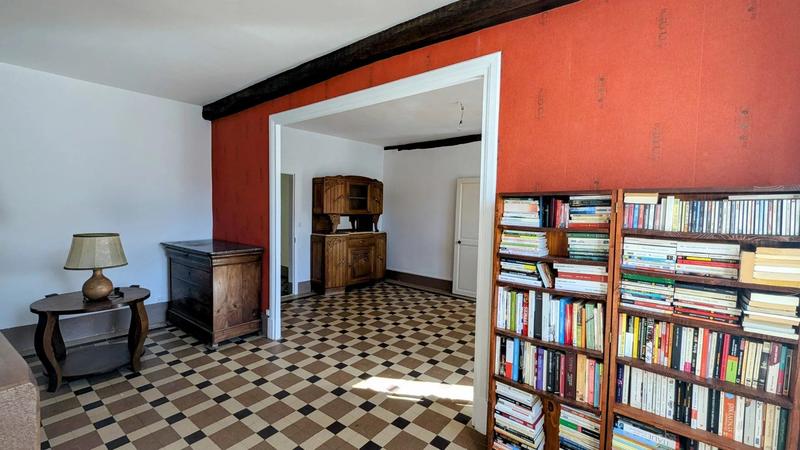 Maison - 143 m² - 5 pièces