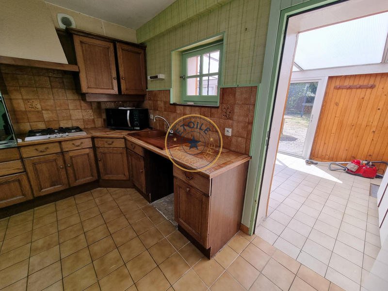 Maison - 101 m² - 5 pièces