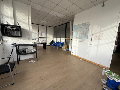 Local d'activités - 1 000 m²