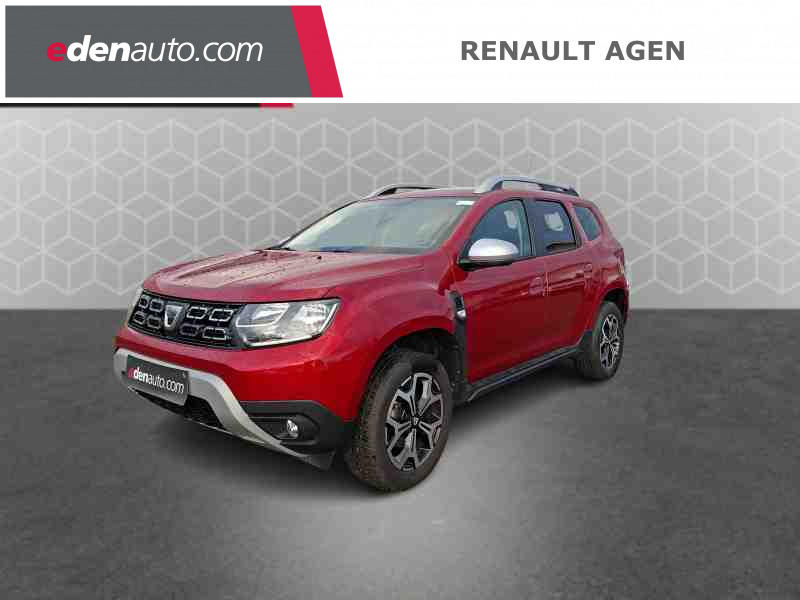 Dacia Duster Blue dCi 115 4x2 Prestige