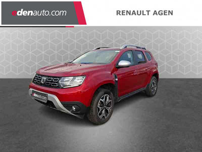 Dacia Duster Blue dCi 115 4x2 Prestige