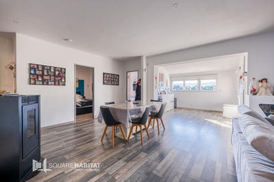 Maison - 168 m² - 7 pièces