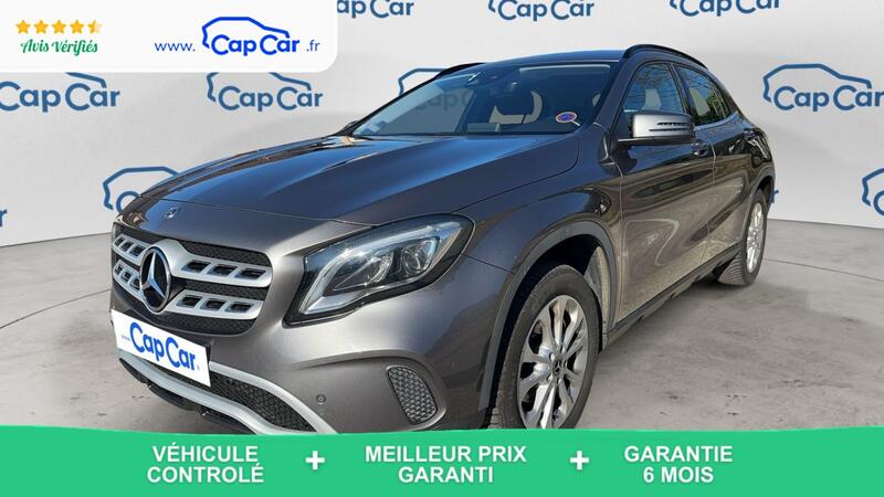 Mercedes Classe Gla 180 122 Intuition